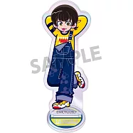 藍色監獄極光立牌90’s街頭時尚：蜂樂廻