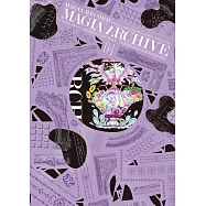 MAGIA RECORD魔法紀錄魔法少女小圓外傳遊戲設定資料集 VOL.04