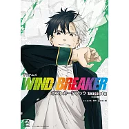 電視動畫「WIND BREAKER&mdash;防風少年&mdash;」明信片收藏圖集 Season1編