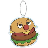 敗北女角太多了漢堡壓克力吊飾：八奈見杏菜