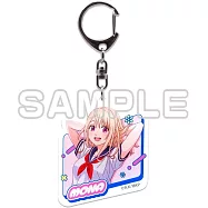 黑岩目高不把我的可愛放在眼裡壓克力吊飾：川井萌奈・COSPLAY制服