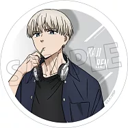 WIND BREAKER白雲石杯墊：梶蓮