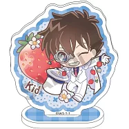 名偵探柯南立牌：採草莓怪盜基德