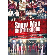 Snow Man寫真手冊：BROTHERHOOD