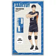 排球少年!!壓克力立牌：B.影山飛雄鍛肩~暖身運動