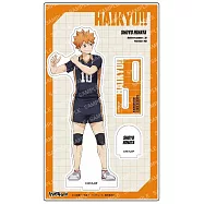 排球少年!!壓克力立牌：A.日向翔陽鍛肩~暖身運動