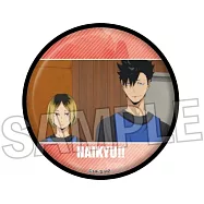 排球少年!!場景寫真閃亮徽章：221