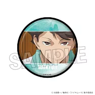 排球少年!!場景寫真閃亮徽章：214