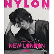 NYLON JAPAN GLOBAL ISSUE 05：RAUL(Snow Man)