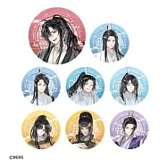 魔道祖師徽章：交叉世界~原作ver.(1入)