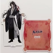 魔道祖師壓克力立牌：魏無羨~交叉世界~2way