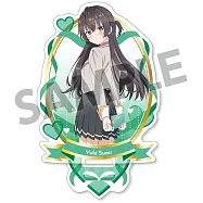 鄰座的艾莉同學壓克力立牌：有希情人節ver.