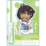 敗北女角太多了!抱抱迷你立牌：燒鹽檸檬(泳裝)