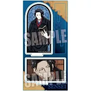 異世界失格立牌：老師