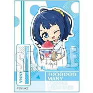 敗北女角太多了!抱抱迷你立牌：八奈見杏菜(泳裝)