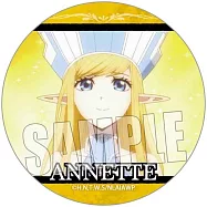 異世界失格回憶胸章：安妮特