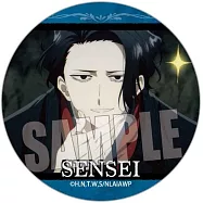 異世界失格回憶胸章：老師B