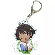 敗北女角太多了!抱抱壓克力吊飾：燒鹽檸檬(泳裝)