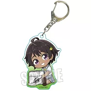 敗北女角太多了!抱抱壓克力吊飾：燒鹽檸檬(制服)