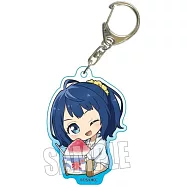 敗北女角太多了!抱抱壓克力吊飾：八奈見杏菜(泳裝)