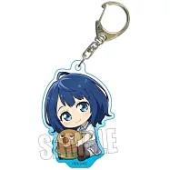 敗北女角太多了!抱抱壓克力吊飾：八奈見杏菜(制服)