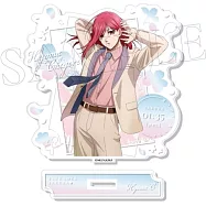 藍色監獄壓克力立牌：3.千切豹馬 櫻花