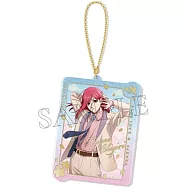 藍色監獄SAKURA Sparkle*壓克力吊飾：3千切豹馬