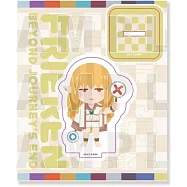 葬送的芙莉蓮xIrasutoya壓克力立牌：一級魔法使考試編賽莉耶「不合格」