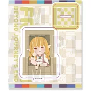 葬送的芙莉蓮xIrasutoya壓克力立牌：一級魔法使考試編賽莉耶