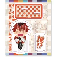 葬送的芙莉蓮xIrasutoya壓克力立牌：一級魔法使考試編修塔爾克「誰!?」