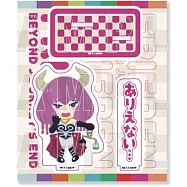 葬送的芙莉蓮xIrasutoya壓克力立牌：阿烏拉