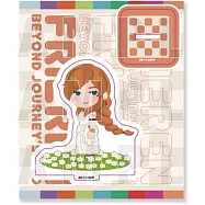 葬送的芙莉蓮xIrasutoya壓克力立牌：弗蘭梅