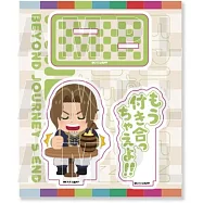 葬送的芙莉蓮xIrasutoya壓克力立牌：贊恩