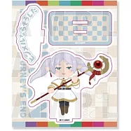 葬送的芙莉蓮xIrasutoya壓克力立牌：芙莉蓮「欣梅爾一定也會這麼做」