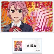 膽大黨壓克力卡&胸章組：愛羅