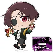 WIND BREAKERQ版立牌：蘇枋隼飛 點心時間ver.