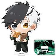 WIND BREAKERQ版立牌：櫻遙 點心時間ver.