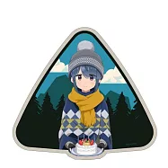 搖曳露營戶外貼紙：志摩凜 生日露營ver.