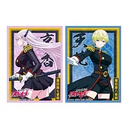 魔都精兵的奴隸角色收集卡套組02(一組2張)