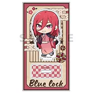 藍色監獄壓克力立牌：千切豹馬 大正浪漫