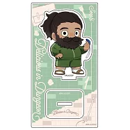 迷宮飯壓克力立牌：先西 學園