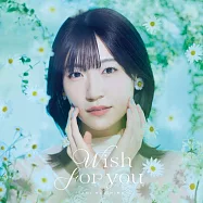 公爵千金的家庭教師 OP「Wish for you」初回限定盤 前島亜美