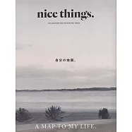 nice things.生活風格情報誌 VOL.80