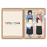 莉可麗絲文件夾