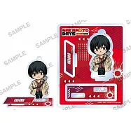 SAKAMOTO DAYS Q版壓克力立牌：南雲