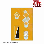 膽大黨Ani-ArtBIG壓克力立牌：高速婆婆(招財貓)