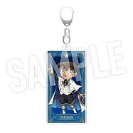 名偵探柯南塔羅型壓克力吊飾：天文學者江戶川柯南