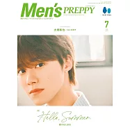 MEN`S PREPPY(2025.07)大橋和也(浪花男子)