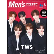 MEN`S PREPPY(2025.08)特別版：TWS(TWS with BLACK ver.)