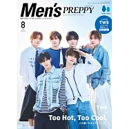 MEN`S PREPPY(2025.08)TWS(TWS with BLUE ver.)